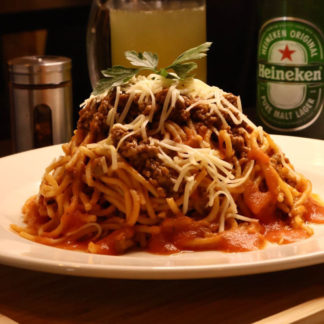 Pasta a la Boloñesa 220 g