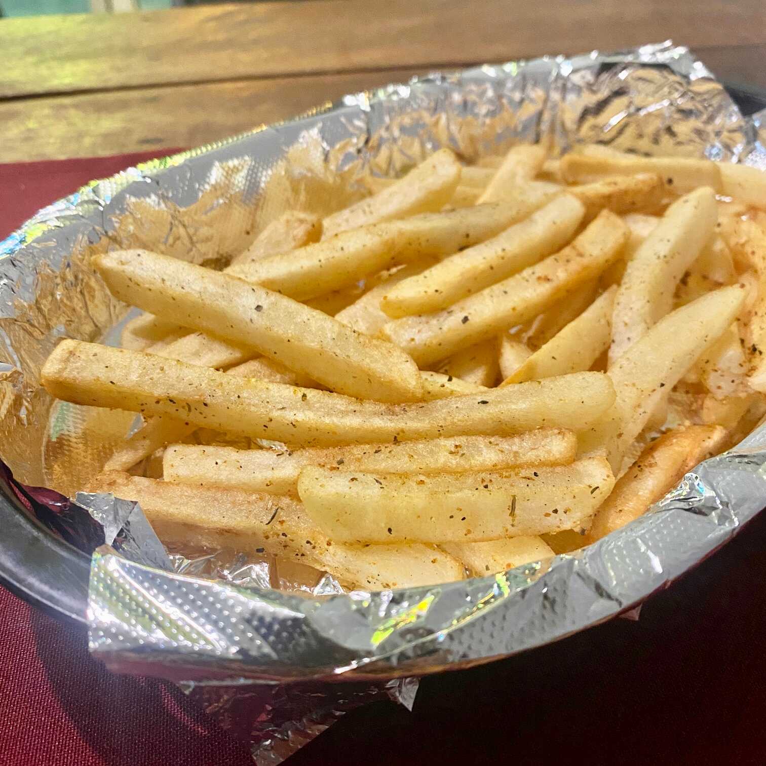 Papas a la Francesa