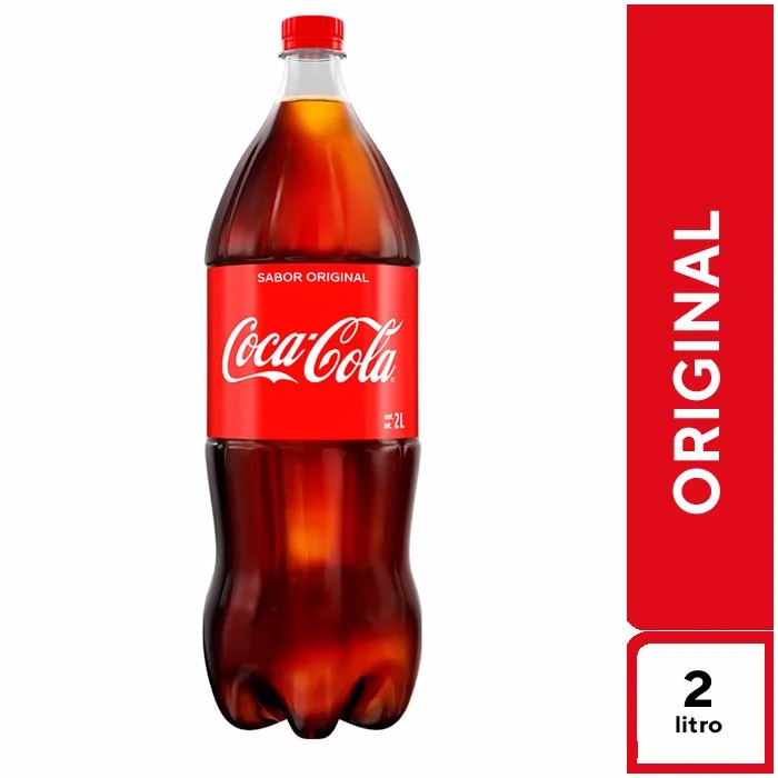 Refresco 2 L