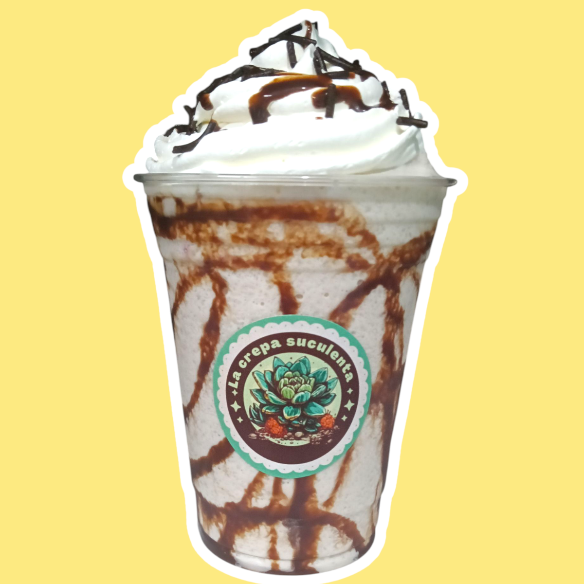 Frappé Chocobanana
