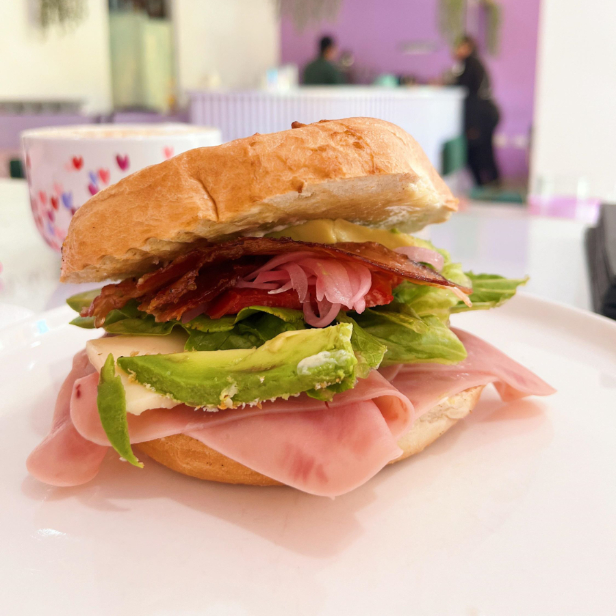 BAGEL NEW YORK