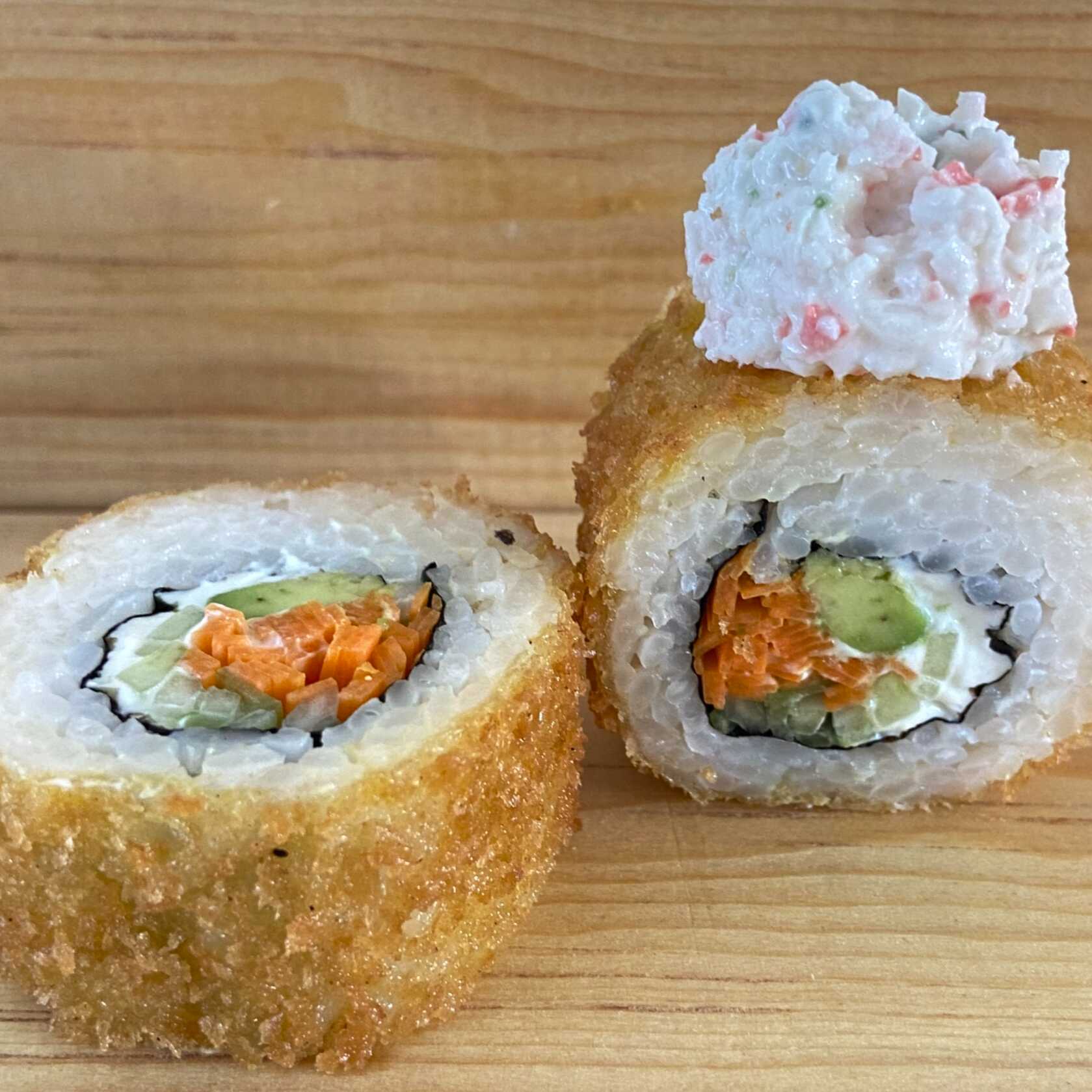 Sunset Roll
