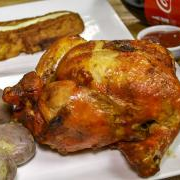 Combo Pollo Asado