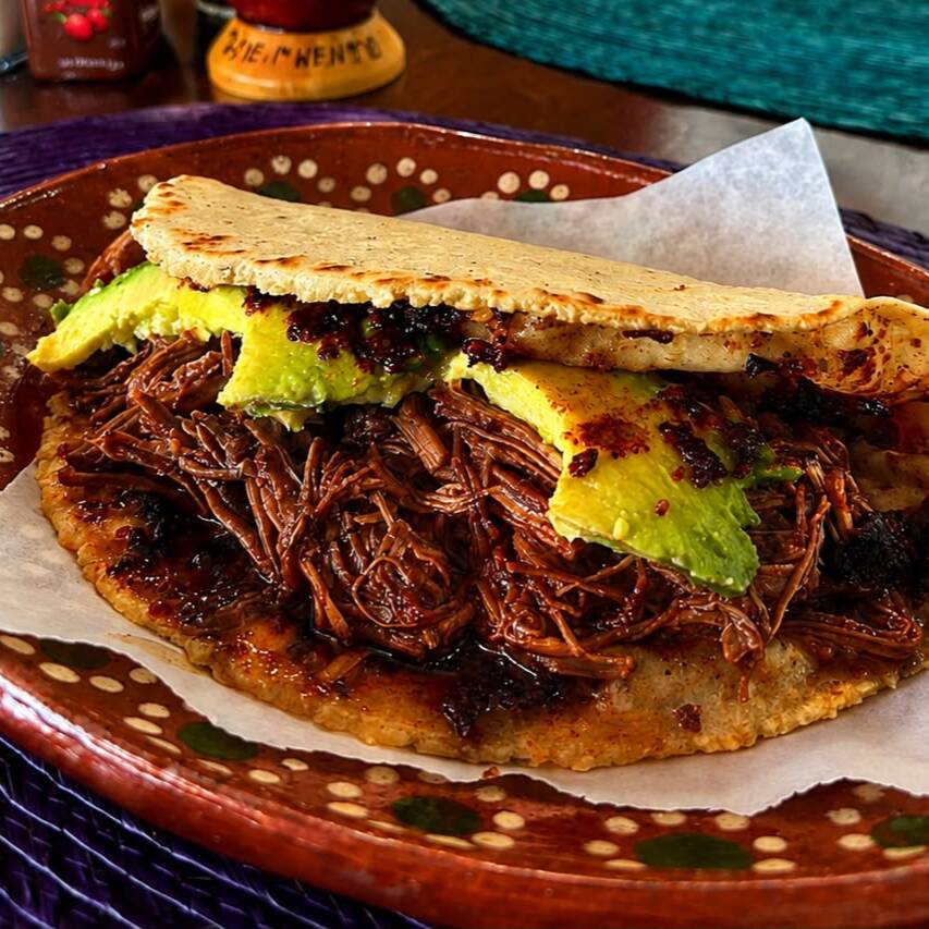 Taco Don Ramón 1 Pza