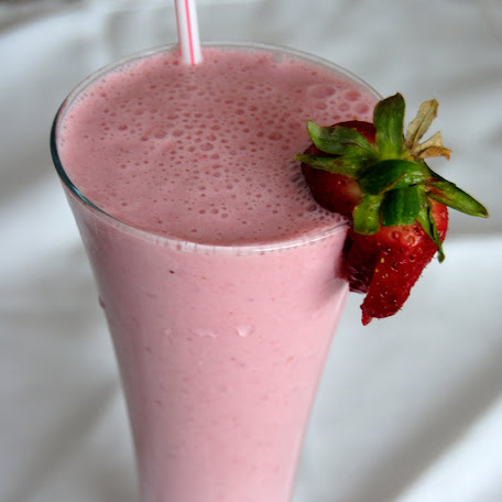 Licuado de Fresa 1 L