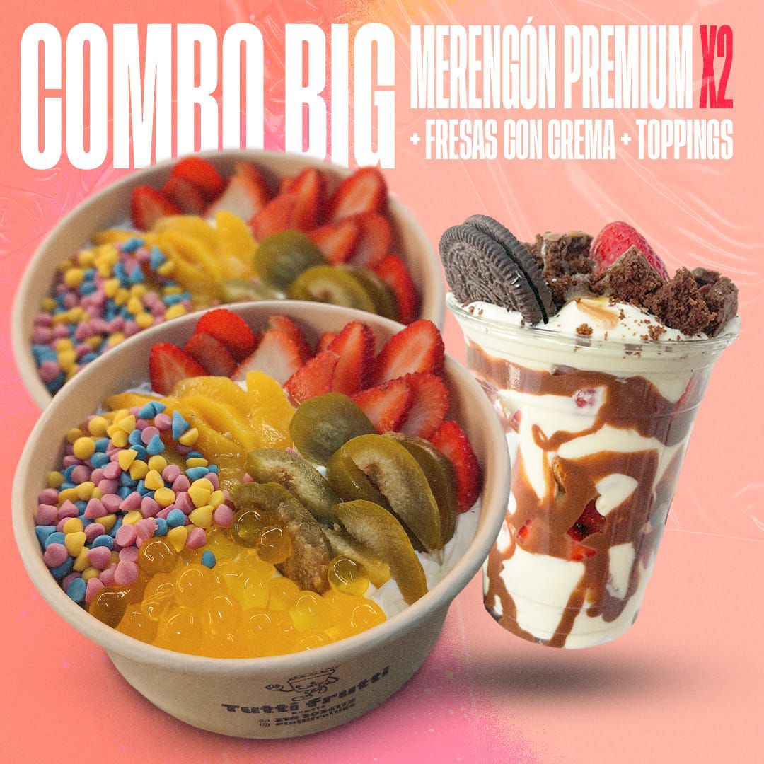 Combo BIG