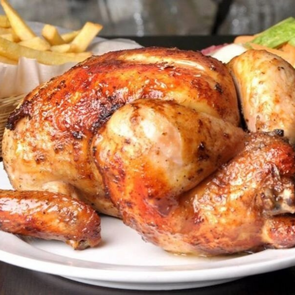 1 Pollo Entero