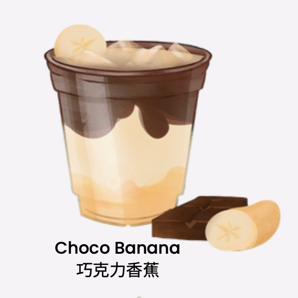 Choco Banana