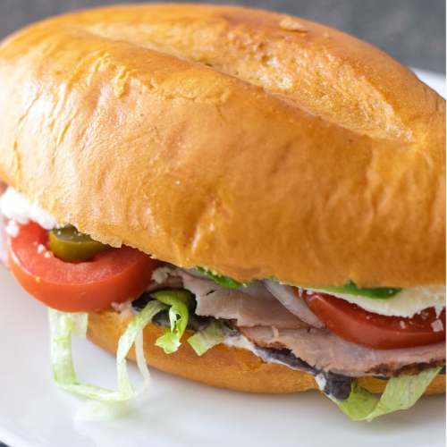 Torta de Jamón