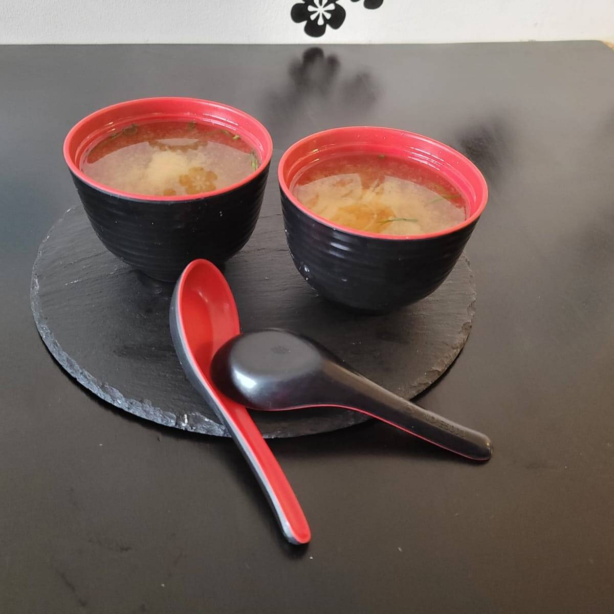 Sopa Miso