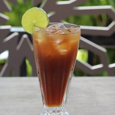 Té Frío de la Casa