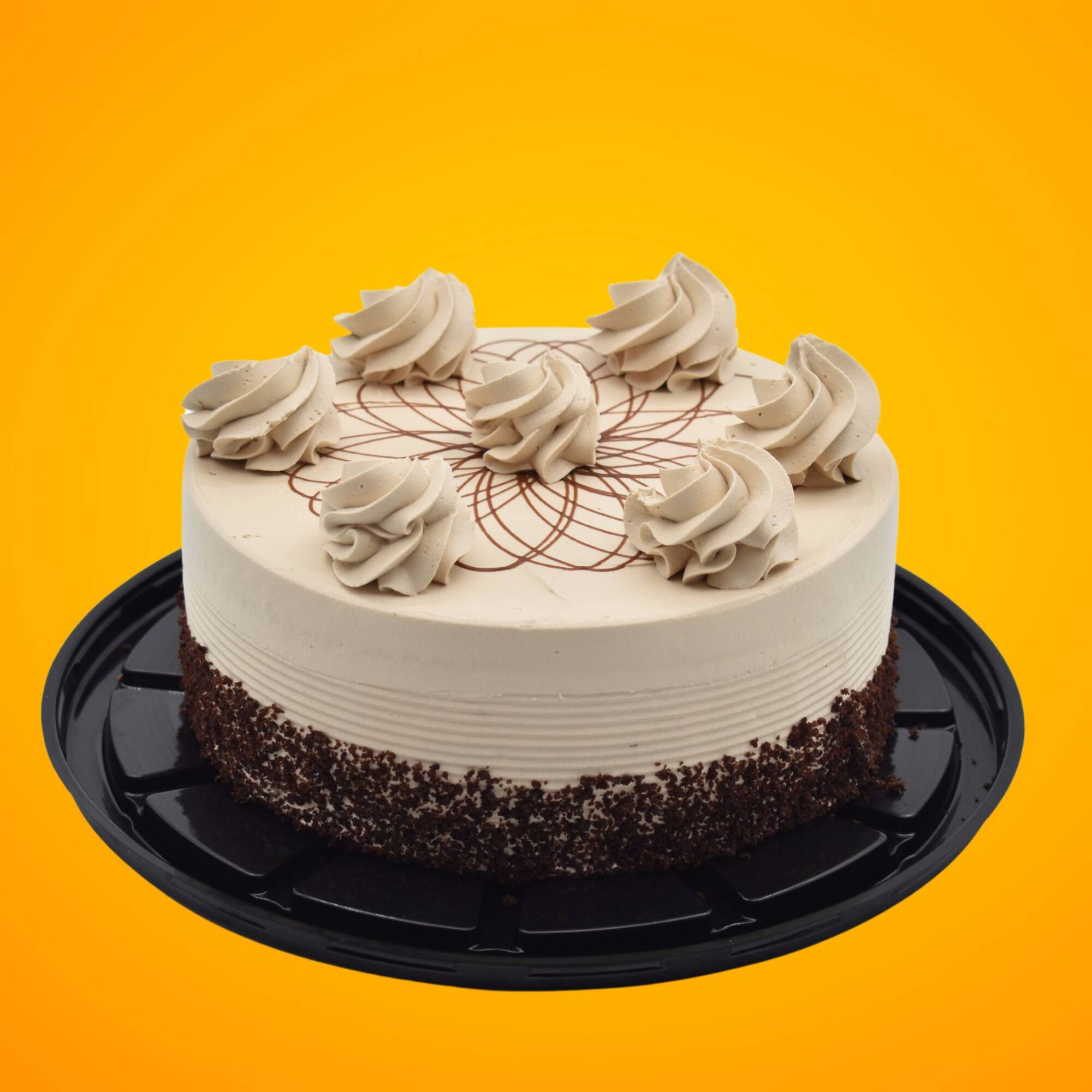 Torta Mocca Pequeña