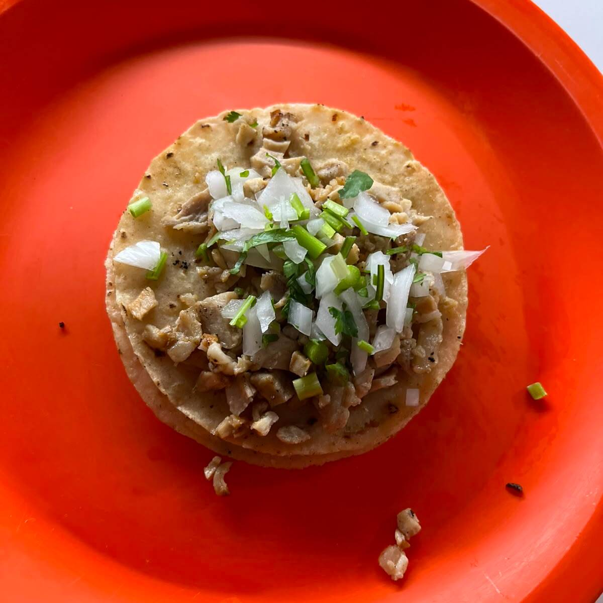 Tacos de Puerco