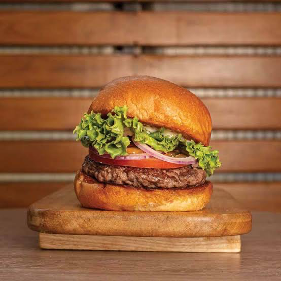 Hamburguesa Sencilla