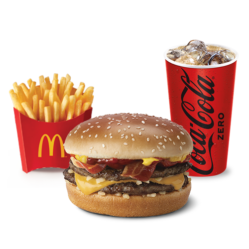 McTrío Mediano McTocino
