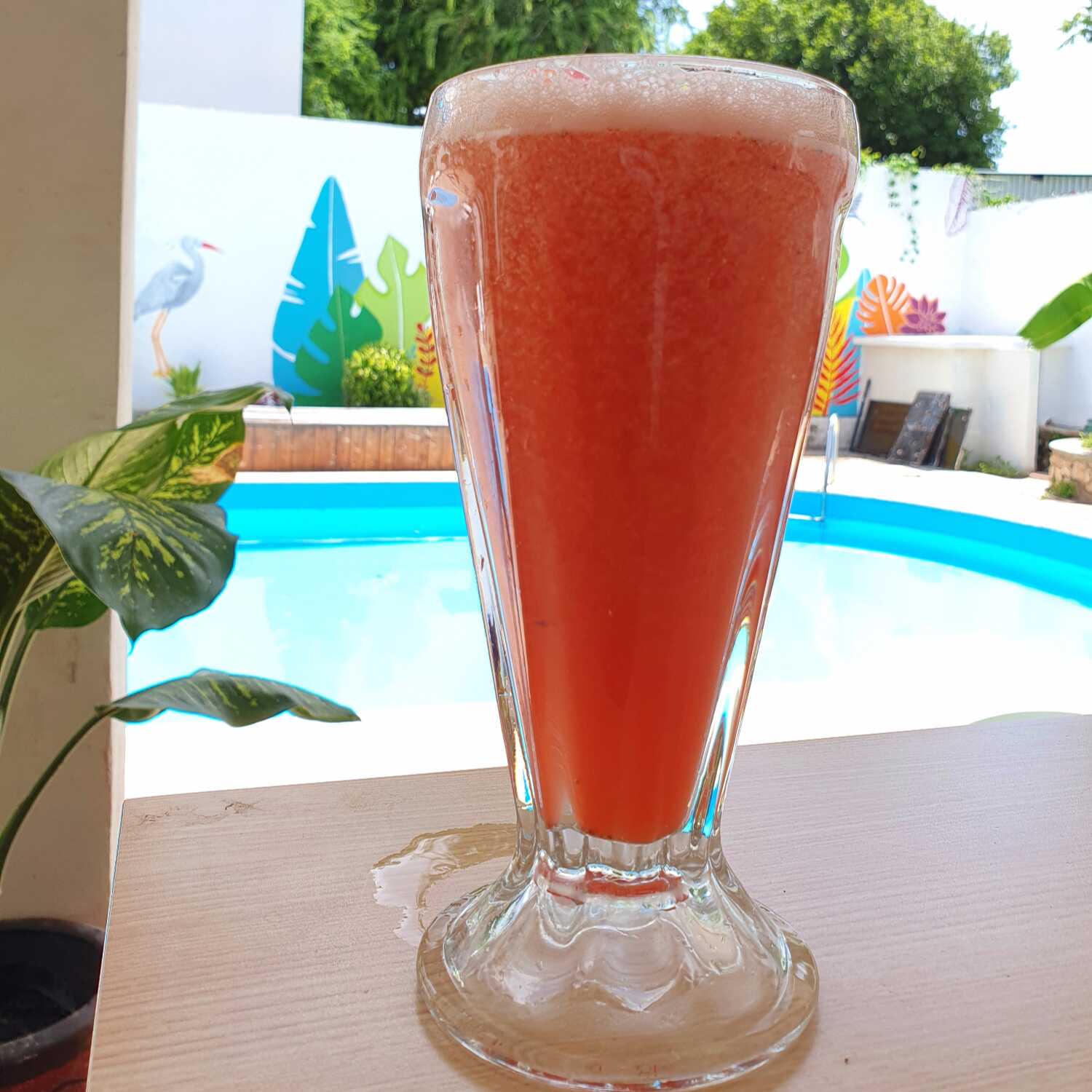Jugo Exótico