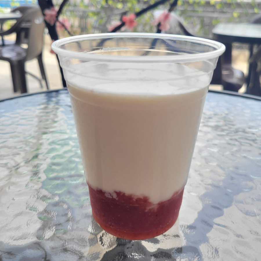 Strawberry Milk