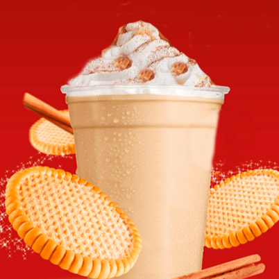 Frappé Canelitas