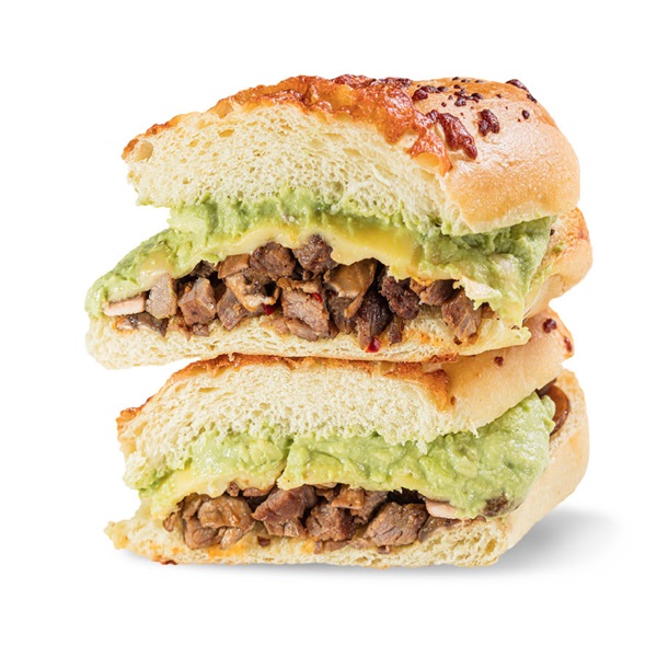 ARRACHERA CHEESE STEAK