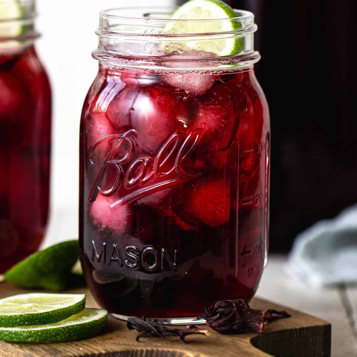 agua jamaica 1lt