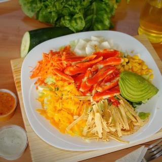 ENSALADA BUFFALO LIGHT