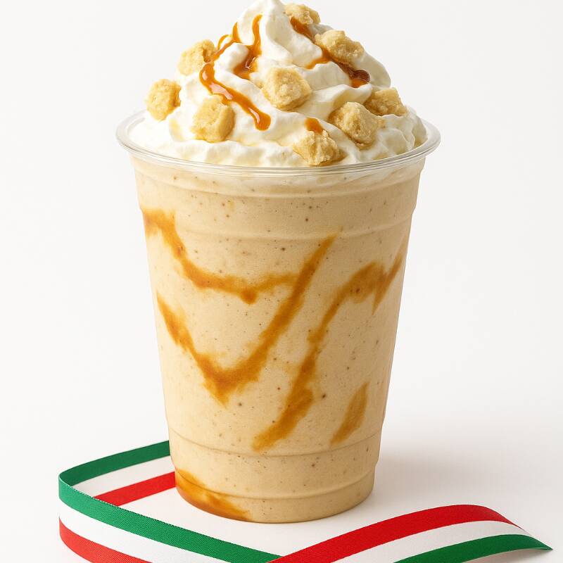 Frappé de Autor Tezoro Azteca