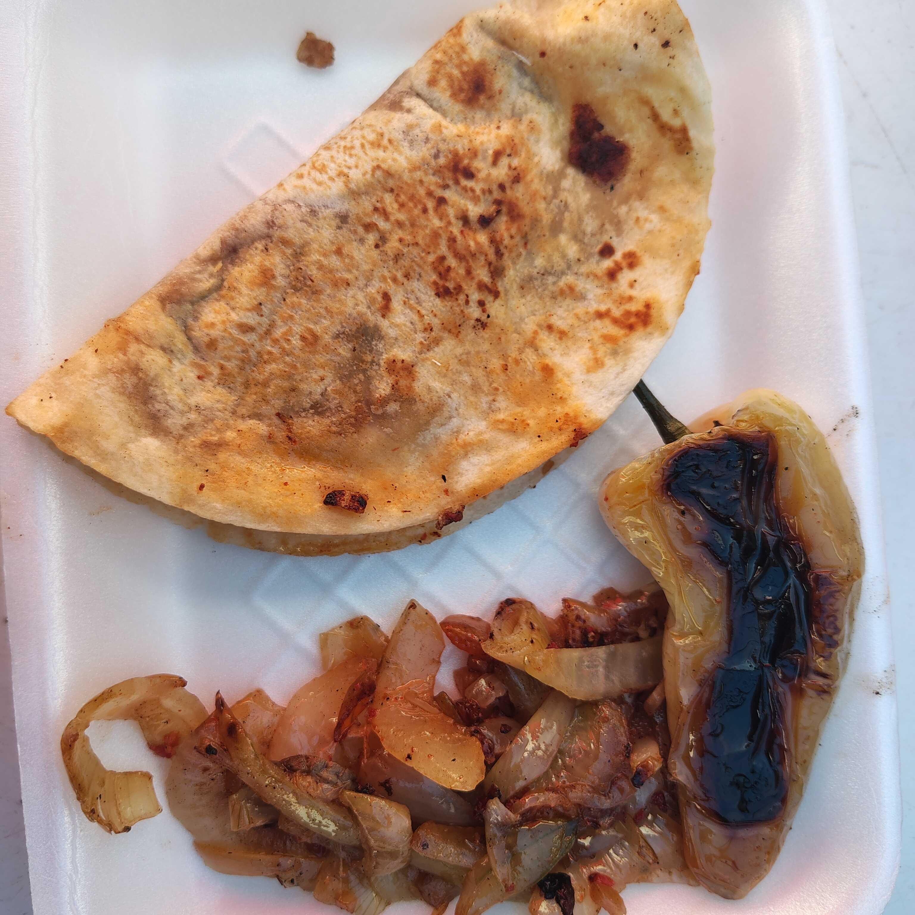 Quesadillas Sencilla