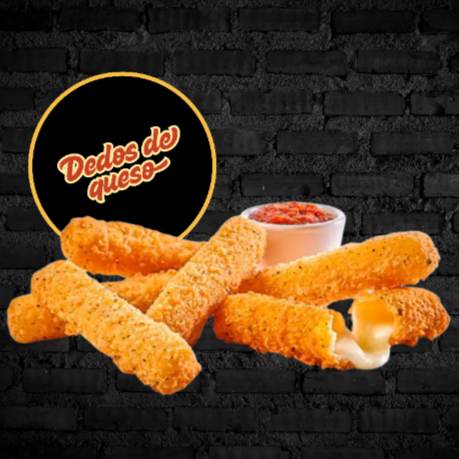 DEDOS DE QUESO