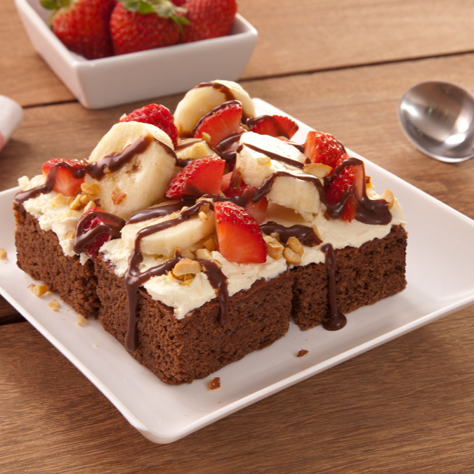 Brownie Carlota
