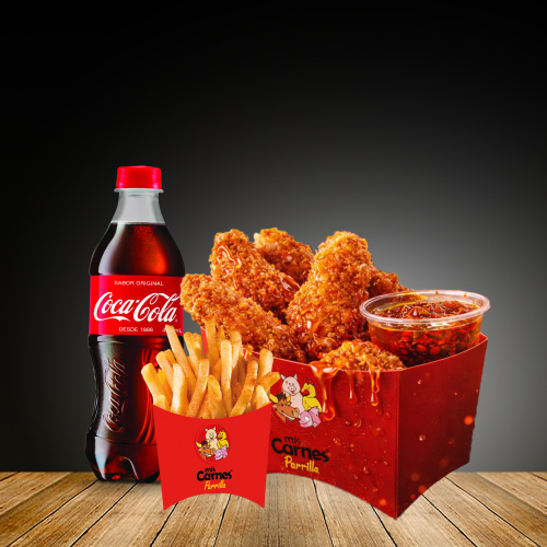 Combo Tender de Pollo