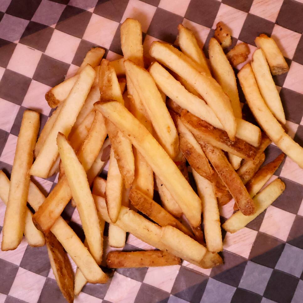 Papas a la Francesa