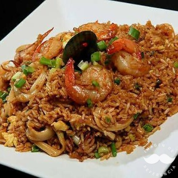ARROZ DE MARISCOS