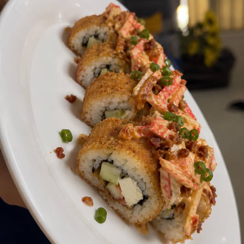 MEGA ROLLO SURIMI