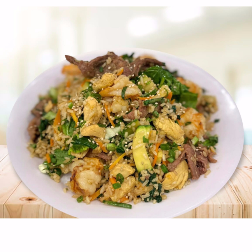 Chow Fan Mixto