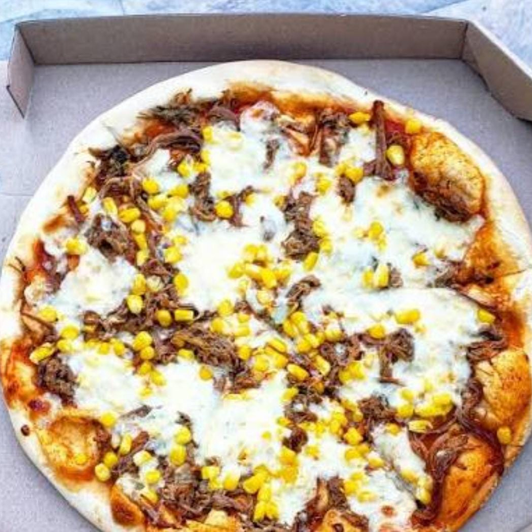 Pizza Criolla