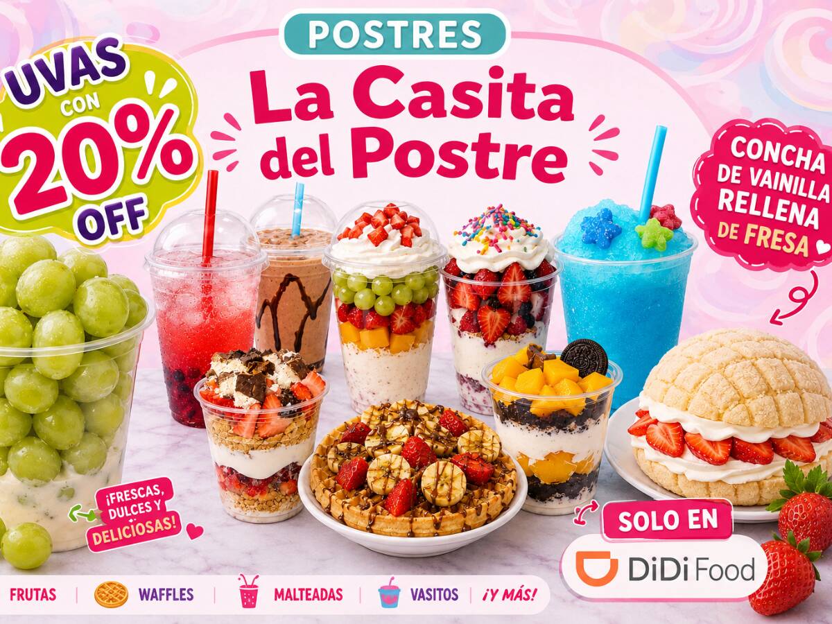 La Casita Del Postre
