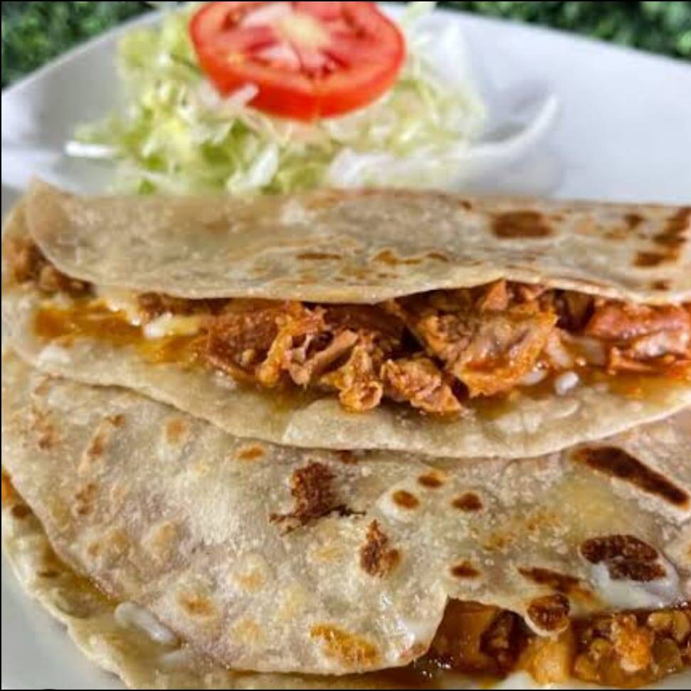 Quesadilla de Harina