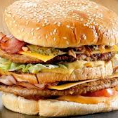 HAMBURGUESA ELEMENTAL DOBLE CARNE