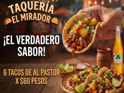 Taquería" el mirador"