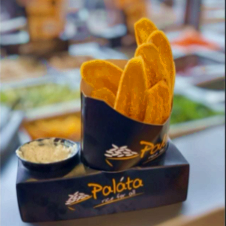 Combo Chips + 2 Salsas de Queso + Gaseosa 1.5 Lt