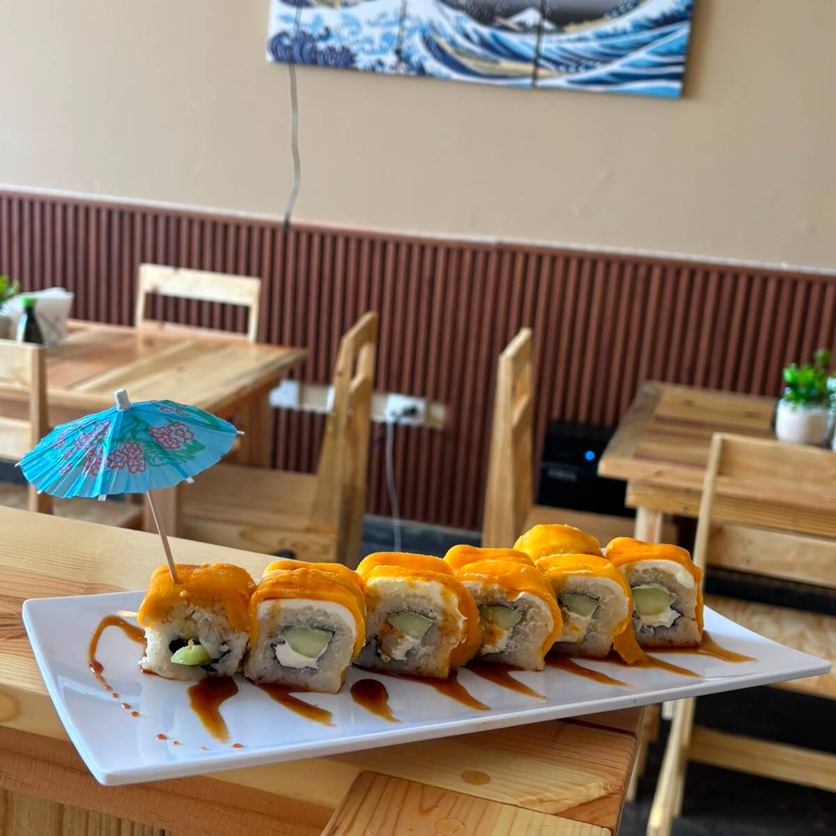 Mango Roll