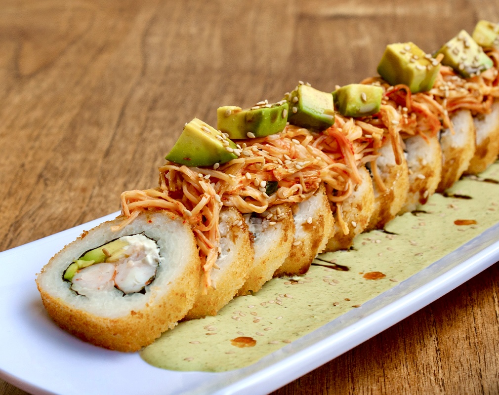 Green Roll