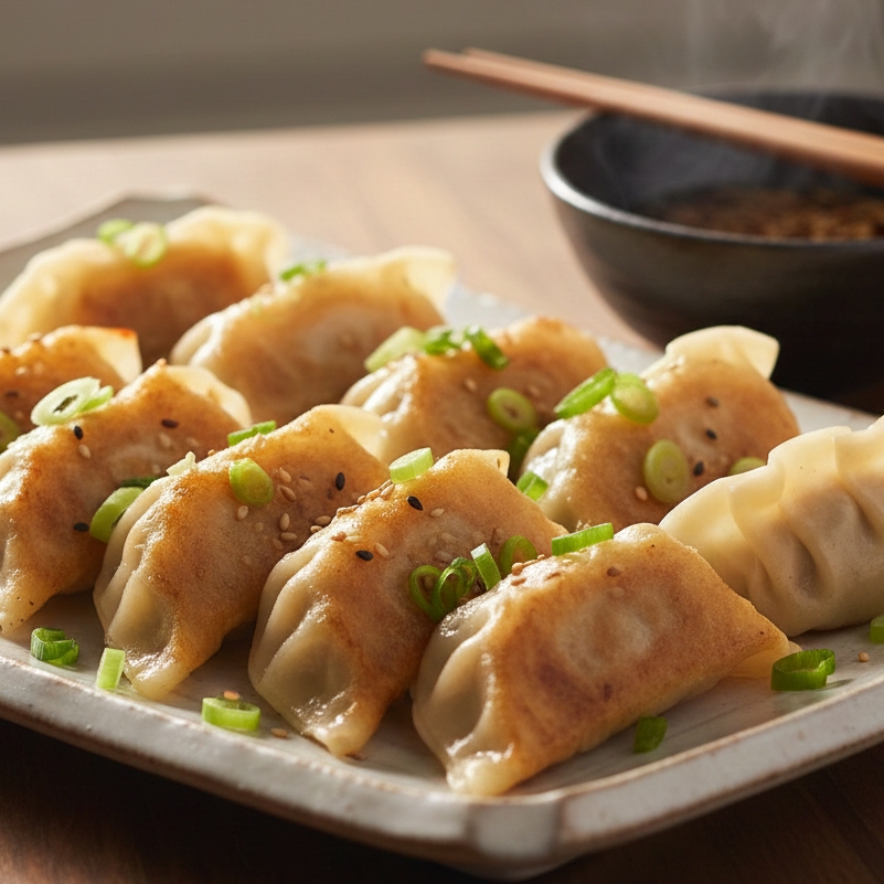 Gyosas de cerdo x 5 uds