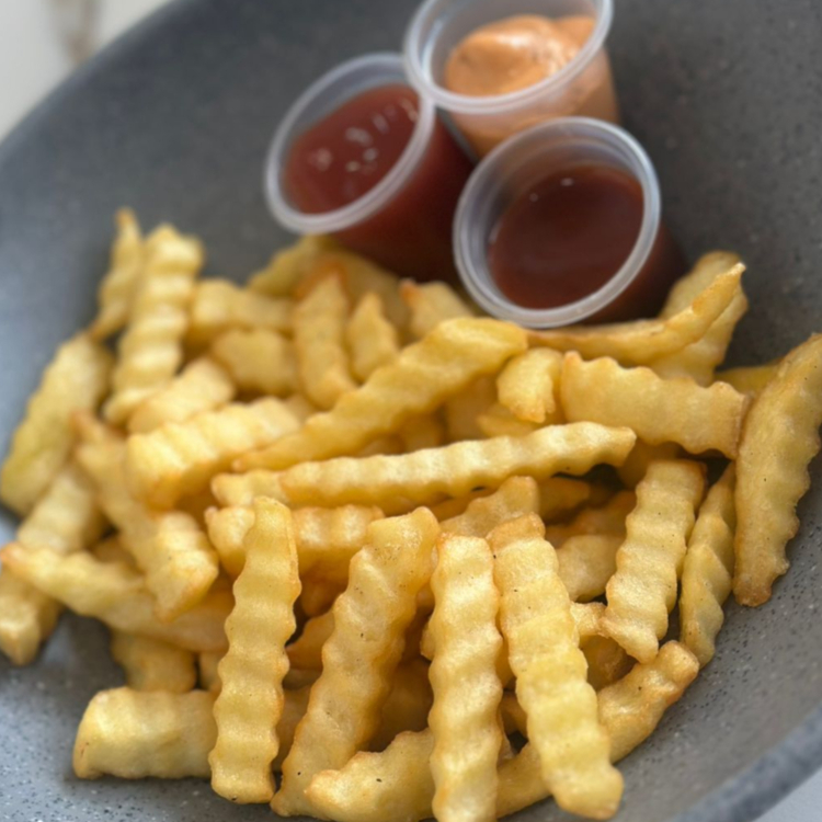 Papas a la Francesa Orden