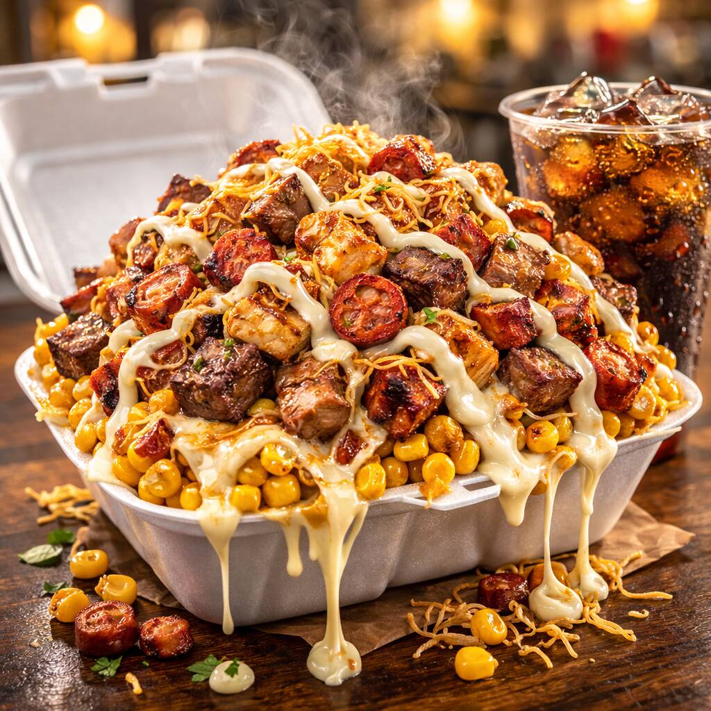 Combo Super Mazorcada