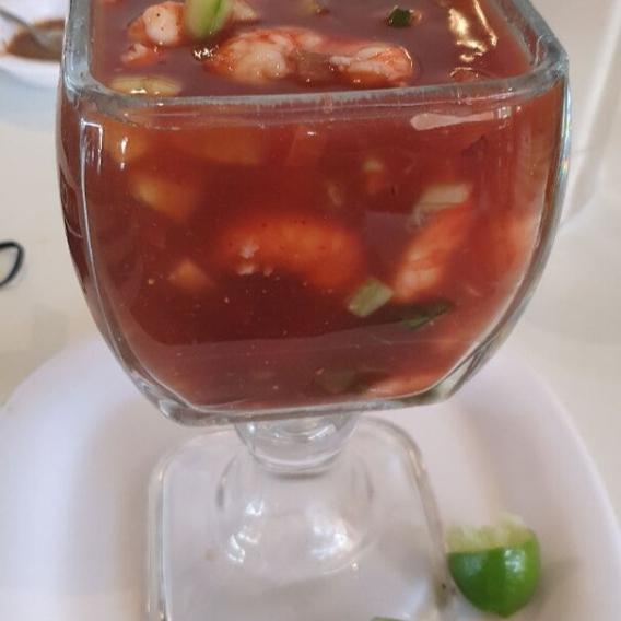 COCTEL DE OSTION Ch