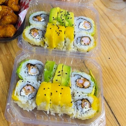 Tropical Roll