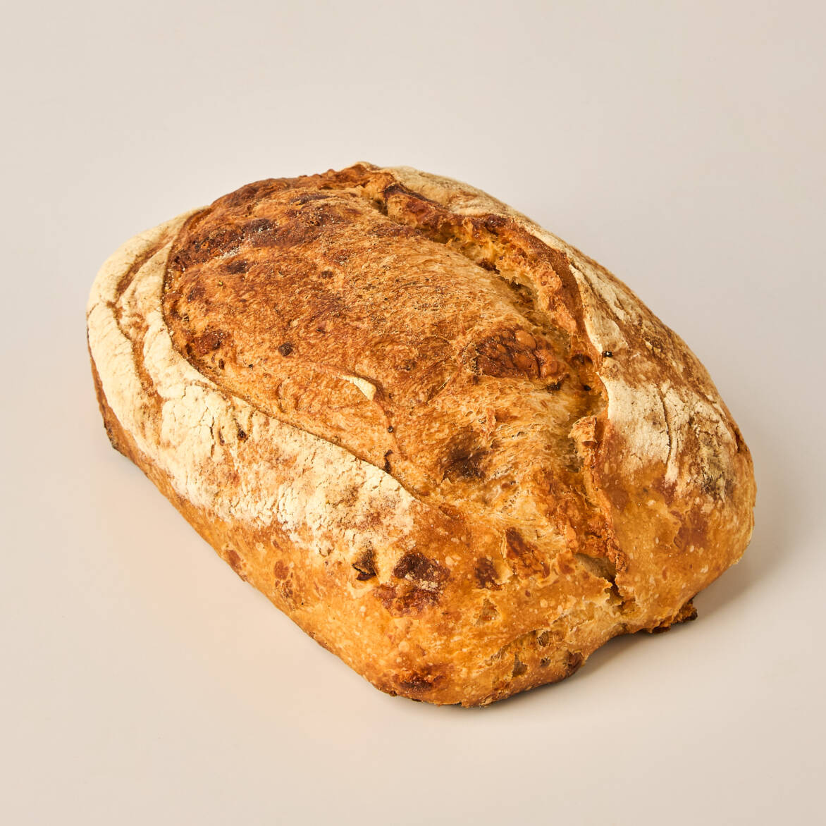 Sourdough Chipotle Y Queso