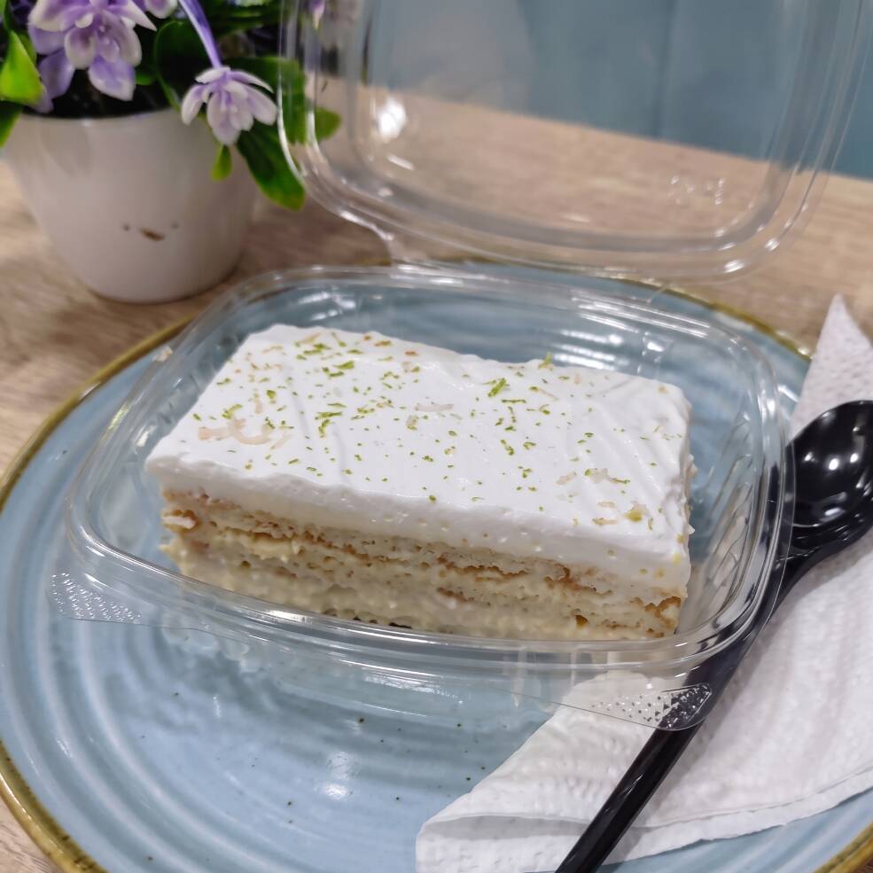 Postre 3 Leches