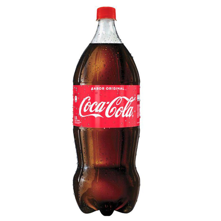 Gaseosa 2.5 L